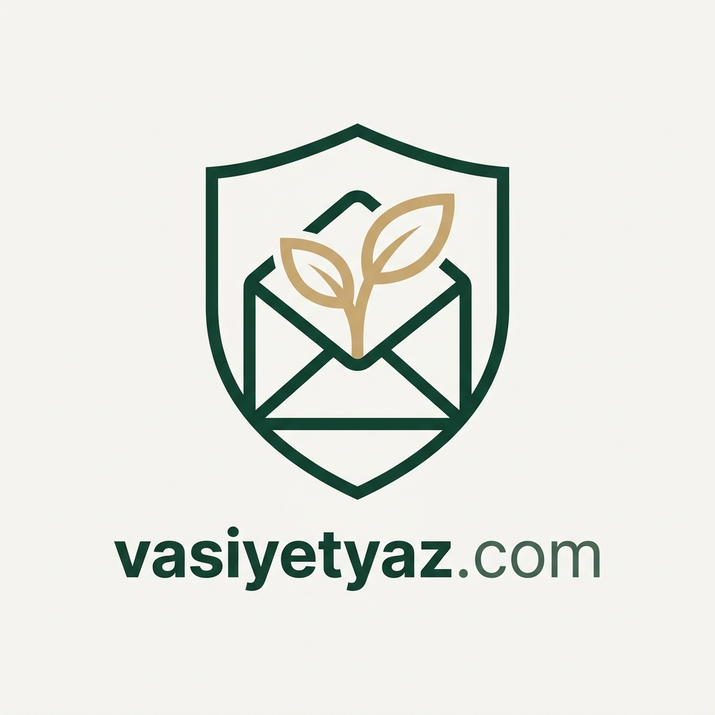 Vasiyet Yaz Logo